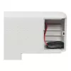 Alcasa GC-N0097 tester sieťových káblov UTP/STP tester káblov sivý (GC-N0097)