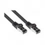 Alcasa 8060-HP300S sieťový kábel 30 m Cat6a S/FTP (S-STP) čierny (8060-HP300S)