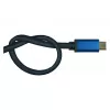 Good Connections 4520-CSF020B – 2 m – USB Type-C – HDMI typ A (štandard) – konektor samec – konektor samec – rovný