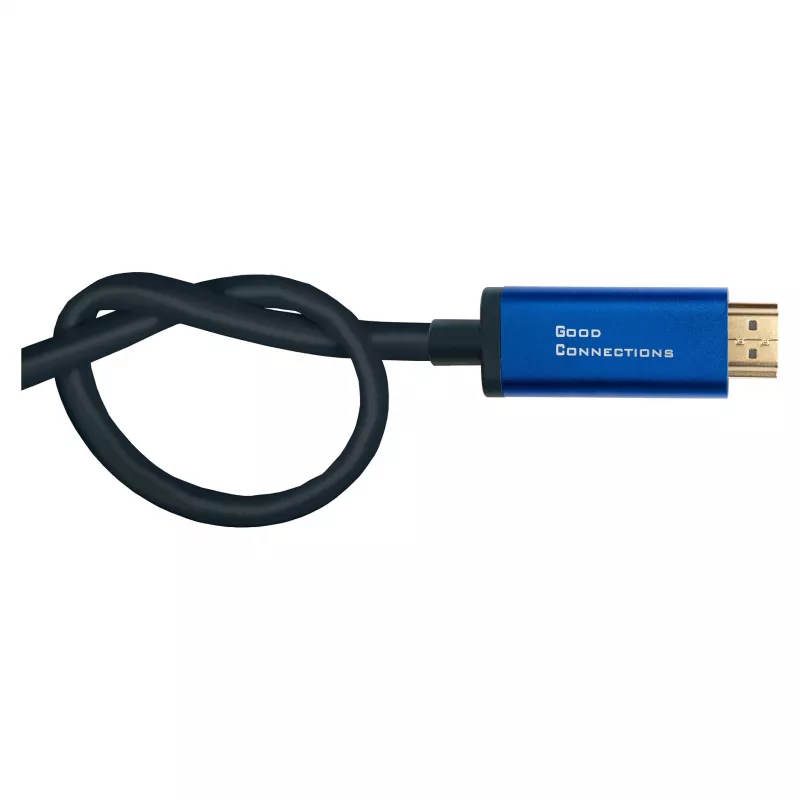 Good Connections 4520-CSF020B – 2 m – USB Type-C – HDMI typ A (štandard) – konektor samec – konektor samec – rovný