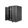 Voľne stojaci rack Digitus ® DN-19 22U-8/8-B-1