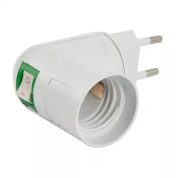 Synergy 21 LED adaptér / pätica pre LED žiarovky PP-E27