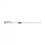 Kábel patch-RJ45 S-STP(S/FTP) 500MHz 15,0 m CAT6A biely TPE(Superflex) Synergy21