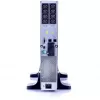 ALLNET UPS 1000VA line-interactive USB/RS232 LCD displej 19/Tower – (offline) UPS – 31 min.