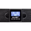 ALLNET UPS 1000VA line-interactive USB/RS232 LCD displej 19/Tower – (offline) UPS – 31 min.