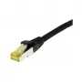 Synergy 21 patch kábel RJ45 CAT6A 500 MHz 20 m čierny S-STP S/FTP TPE/LSZH Ultraflex AWG26 – Sieť – CAT 7 kábel/RJ45 konektor