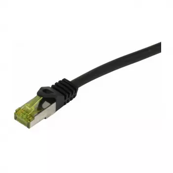 Synergy 21 patch kábel RJ45 CAT6A 500MHz 20m čierny S-STP S/FTP PUR vnútorný/vonkajší/priemyselný – kábel – sieťový (S216840V2)