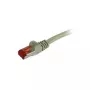 Synergy 21 40m Cat6 RJ-45 – 40 m – Cat6 – S/FTP (S-STP) – RJ-45 – sivý