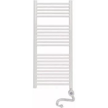 Bosch kúpeľňový radiátor 4500, vyhrievaný držiak na uteráky, 1110 x 500 mm, 500 W