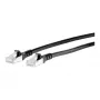 BTR 130845C000-E patch kábel Cat.6a AWG26 2RJ45 30m čierny 10GB_T SFTP LS0H (130845C000-E)