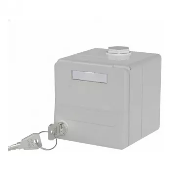 METZ CONNECT IP44 modulové nástenné puzdro s krytom 1309470003-I