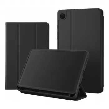 4smarts folio puzdro Basic pre Samsung Galaxy Tab A9 čierne (541289)
