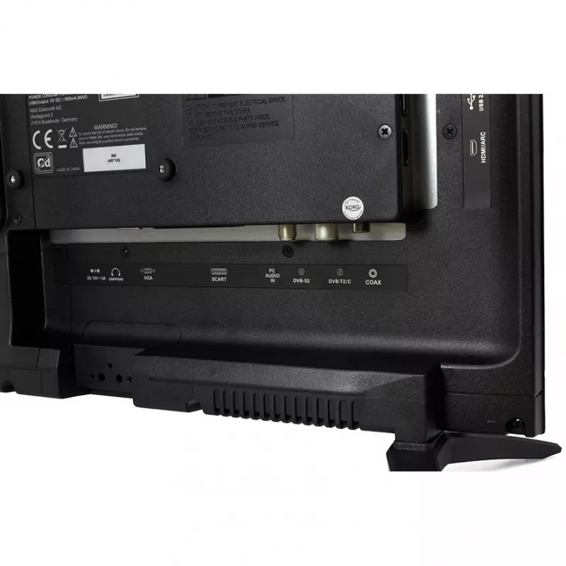 Televízor Xoro XOR400716 18,5 palca HD LED 1366x768