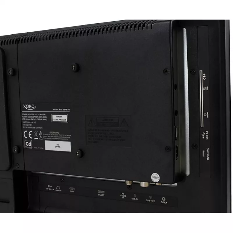 Televízor Xoro XOR400716 18,5 palca HD LED 1366x768