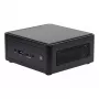 Barebone ASROCK NUC-Box-255H — kompaktný modulárny barebone systém s HDMI a USB-C