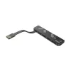 Unitek G1002D 4-slotová čítačka herných kariet pre Nintendo Switch