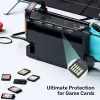 Unitek G1002D 4-slotová čítačka herných kariet pre Nintendo Switch