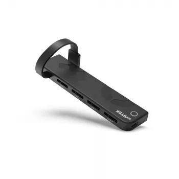 Unitek G1002D 4-slotová čítačka herných kariet pre Nintendo Switch