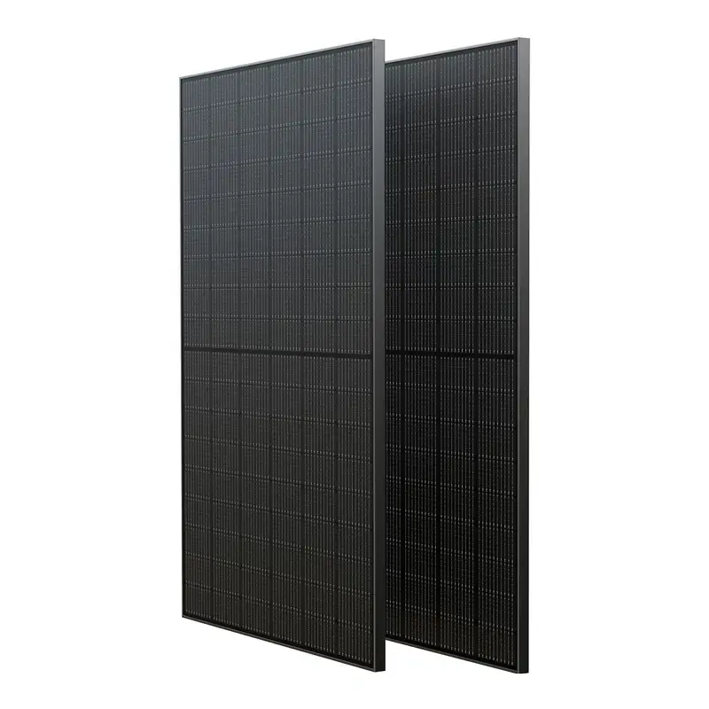 Fotovoltaický panel EcoFlow 5009101019 400W pevná konštrukcia