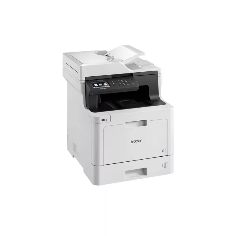 Brother DCP-L8410CDW multifunkčná laserová tlačiareň A4 2400 x 600 DPI 31 ppm WLAN