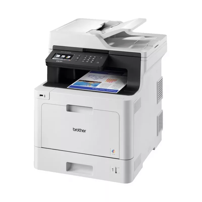 Brother DCP-L8410CDW multifunkčná laserová tlačiareň A4 2400 x 600 DPI 31 ppm WLAN