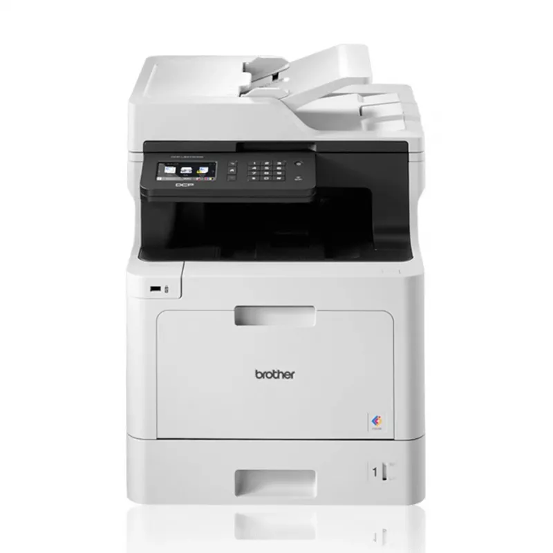 Brother DCP-L8410CDW multifunkčná laserová tlačiareň A4 2400 x 600 DPI 31 ppm WLAN