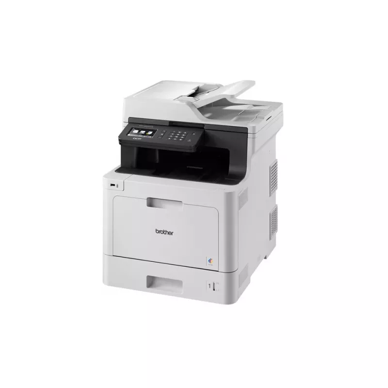 Brother DCP-L8410CDW multifunkčná laserová tlačiareň A4 2400 x 600 DPI 31 ppm WLAN