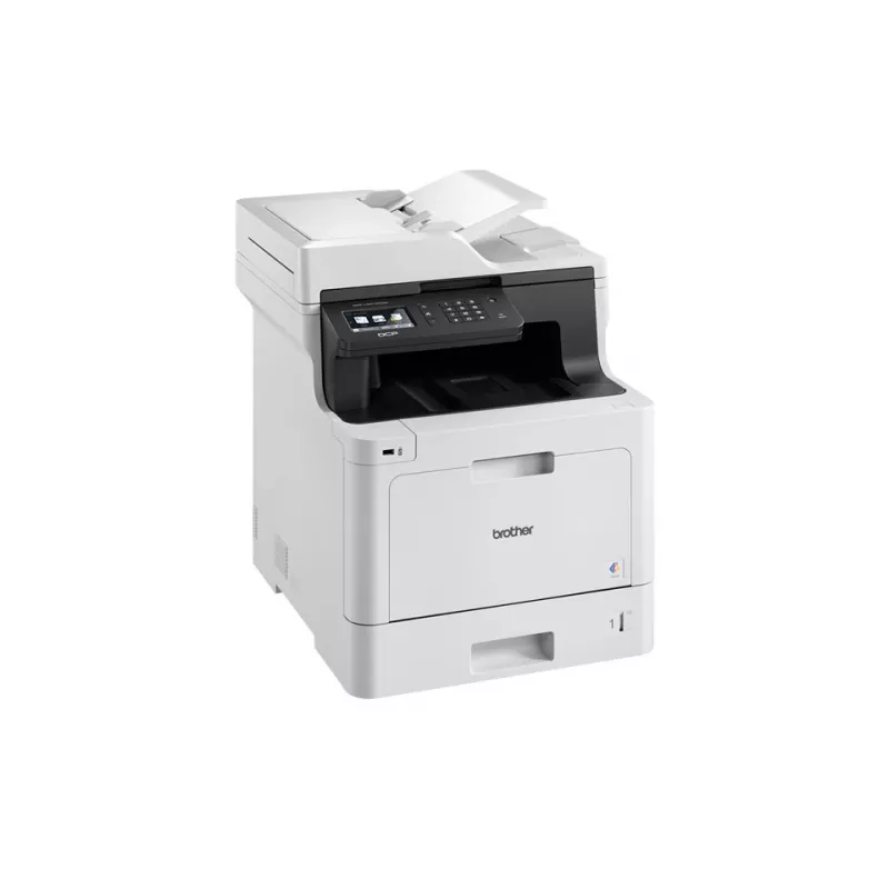 Brother DCP-L8410CDW multifunkčná laserová tlačiareň A4 2400 x 600 DPI 31 ppm WLAN
