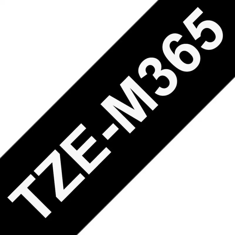 Tlačová páska Brother TZE-M365