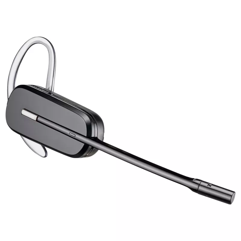 Plantronics CS540A + HL10 - Headset - bezdrôtový - DECT - zdvíhač telefónneho slúchadla (84693-12)