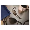 Plantronics CS540A + HL10 - Headset - bezdrôtový - DECT - zdvíhač telefónneho slúchadla (84693-12)