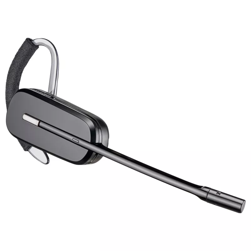 Plantronics CS540A + HL10 - Headset - bezdrôtový - DECT - zdvíhač telefónneho slúchadla (84693-12)