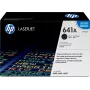 HP 641A Black Original LaserJet Toner Cartridge Tonerová kazeta 1 ks čierna (C9720-67901)