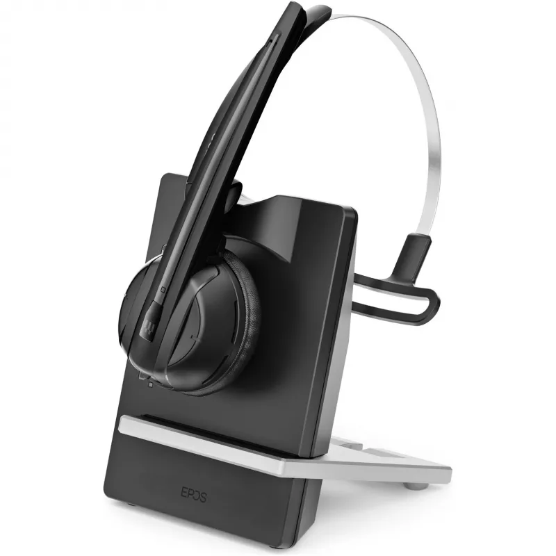 EPOS I SENNHEISER IMPACT D 10 Phone II - Headset - konvertibilný - DECT - bezdrôtový
