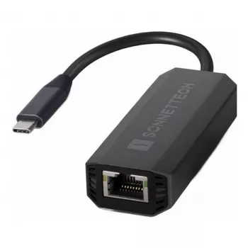 USB-C na 5 Gb Ethernet adaptér Sonnet SOLO5G – 5 Gigabit Ethernet, USB‑C konektor