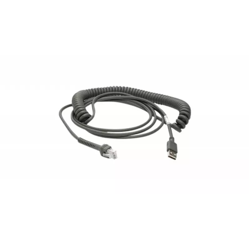 Datalogic CAB-412 kábel SH-5008 IBM USB - kábel - kábel - digitálny/dátový