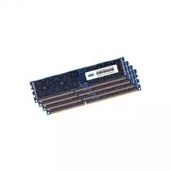 OWC DDR3 - sada - 64 GB: 4 x 16 GB - DIMM 240-PIN - 1866 MHz / PC3-14900 - CL13 - 1,5 V - registrová - ECC - pre Apple Mac Pro (koniec 2013)