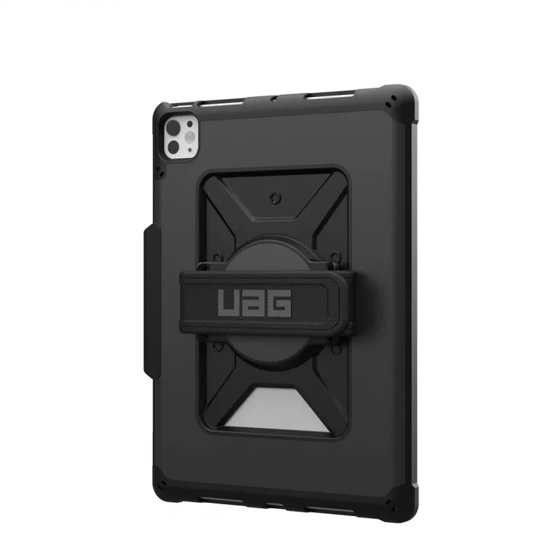 Urban Armor Gear Metropolis Series s rukoväťou iPad Pro 11 (5. gen, 2024, M4) puzdro