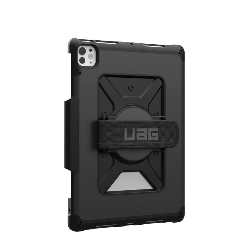 Urban Armor Gear Metropolis Series s rukoväťou iPad Pro 11 (5. gen, 2024, M4) puzdro