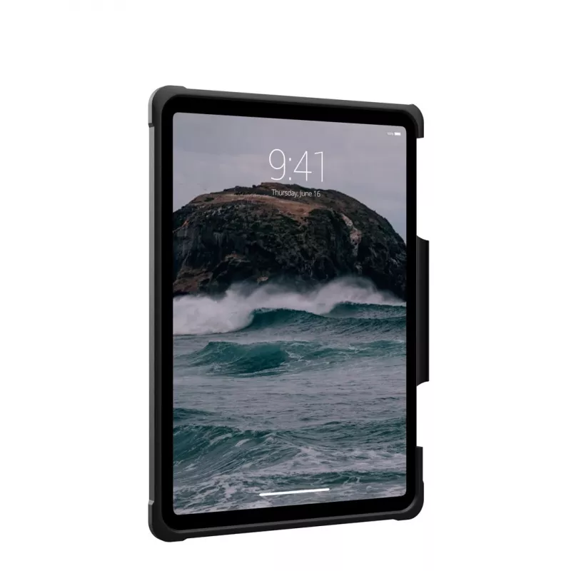 Urban Armor Gear Metropolis Series s rukoväťou iPad Pro 11 (5. gen, 2024, M4) puzdro