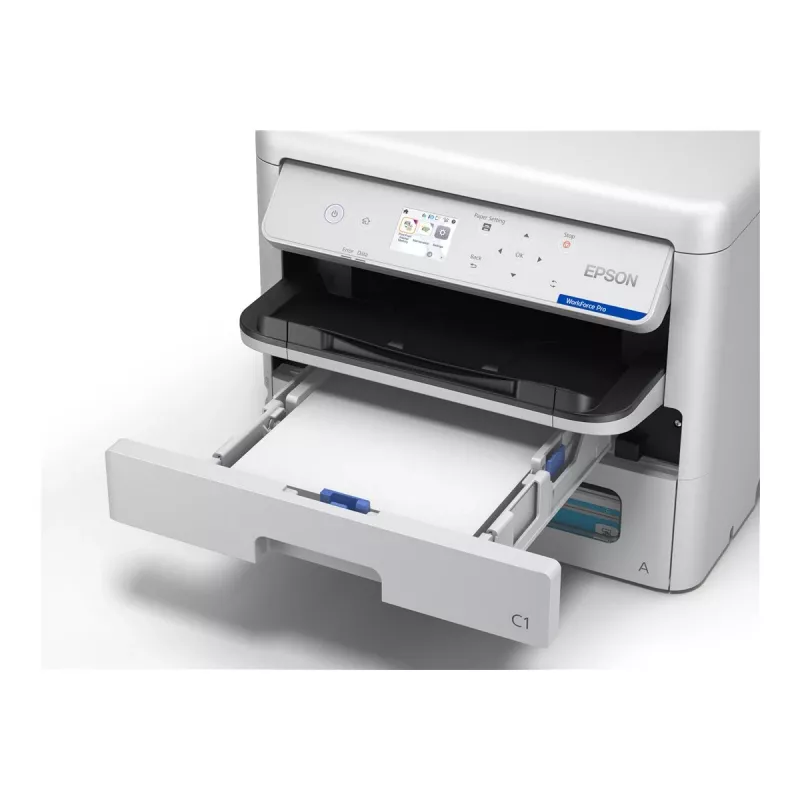 Atramentová tlačiareň Epson WorkForce Pro EP-C800RDW farba