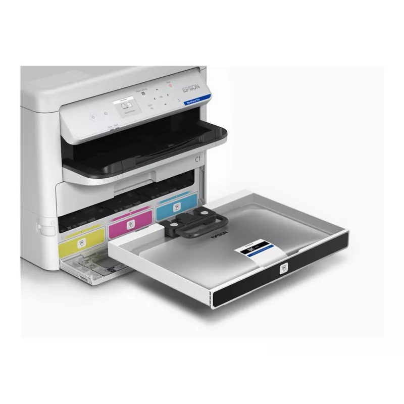 Atramentová tlačiareň Epson WorkForce Pro EP-C800RDW farba