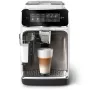 Espresso stroj Philips EP3343/90 – plne automatický, 2 šálky, 15 bar, keramický mlynček, zásobník na zrná 275 g, nádoba na mlieko, TFT dotykový displej