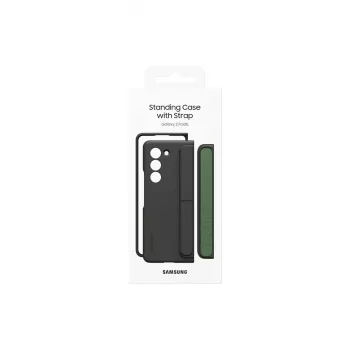 Puzdro Samsung Galaxy Z Fold5 19,3 cm grafitové