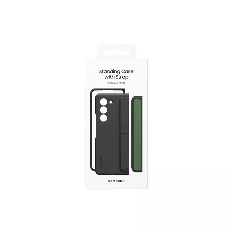 Puzdro Samsung Galaxy Z Fold5 19,3 cm grafitové