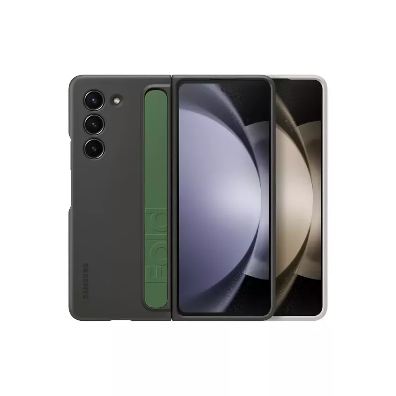 Puzdro Samsung Galaxy Z Fold5 19,3 cm grafitové