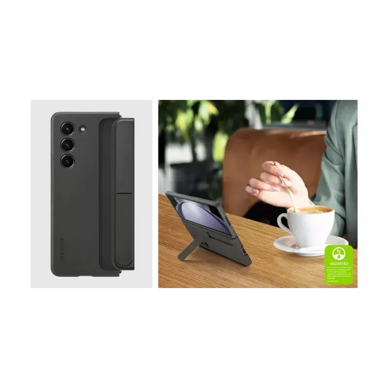 Puzdro Samsung Galaxy Z Fold5 19,3 cm grafitové