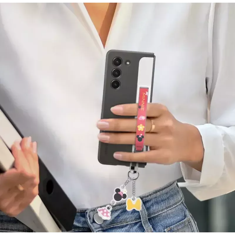 Puzdro Samsung Galaxy Z Fold5 19,3 cm grafitové
