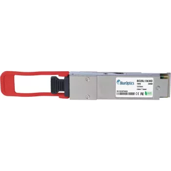 Kompatibilný Transition Networks TN-QSFP-40G-LR4-3 BlueOptics BO28L13630D QSFP28 transceiver, LC-Duplex
