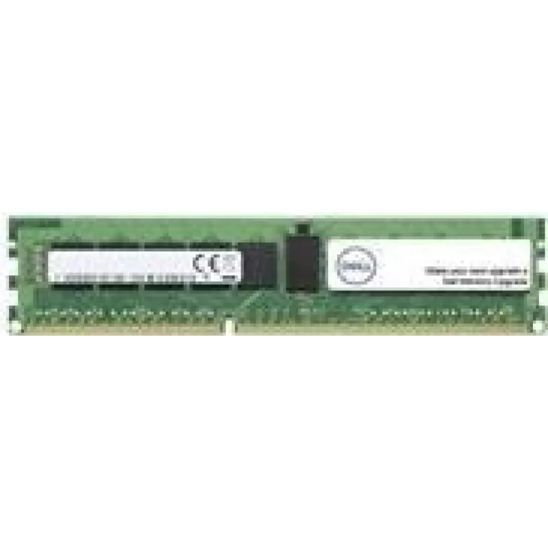 Dell - DDR4 - modul - 16 GB - DIMM 288-PIN - 3200 MHz / PC4-25600 - 1,2 V - registri - ECC - upgrade - pre Precision 7820 Tower, 7920 Rack, 7920 Tower, Storage NX3240